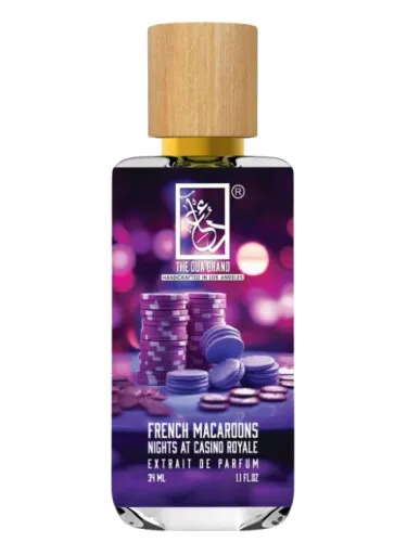 Perfume French Macaroons Nights At Casino Royale de The Dua Brand