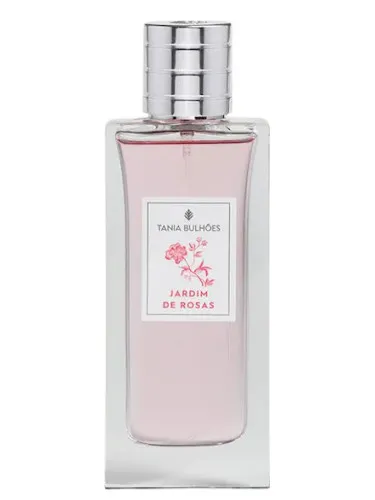 Perfume Jardim de Rosas de Tania Bulhões