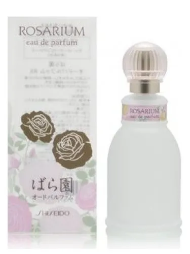 Perfume Rosarium de Shiseido