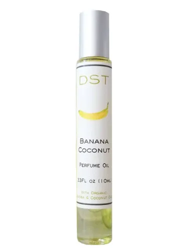 Perfume Banana Coconut de Doctor Sweet Tooth