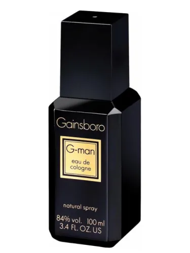 Perfume G-man de Gainsboro