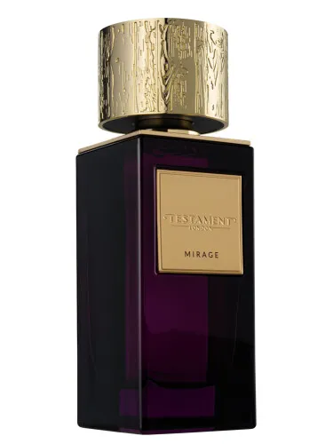Perfume Mirage de Testament London