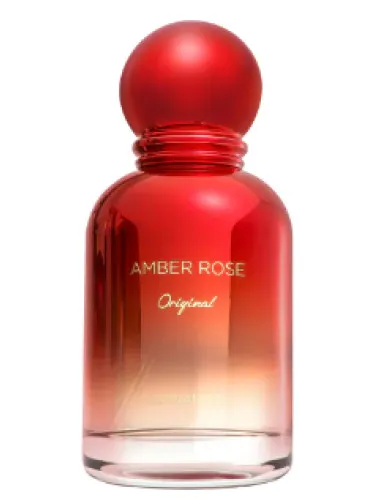 Perfume Amber Rose de Sunnamusk