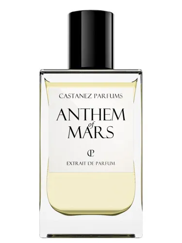 Perfume Anthem of Mars de Castanez Parfums