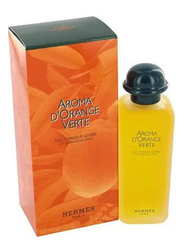 Perfume Aroma d'Orange Verte de Hermès