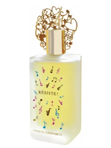 Perfume Résiste ! de Pascal Morabito