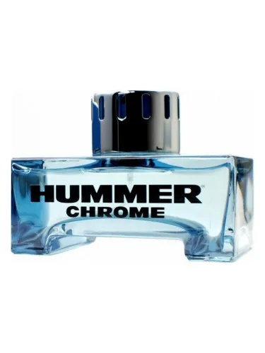 Perfume Hummer Chrome de Hummer