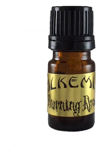 Perfume Burning Roses de Alkemia Perfumes