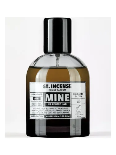 Perfume St. Incense de Mine Perfume Lab