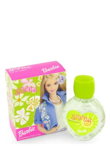Perfume Barbie Sirena de Barbie