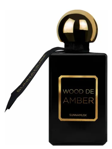 Perfume Wood De Amber de Sunnamusk