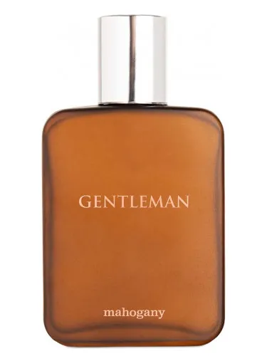 Perfume Gentleman de Mahogany