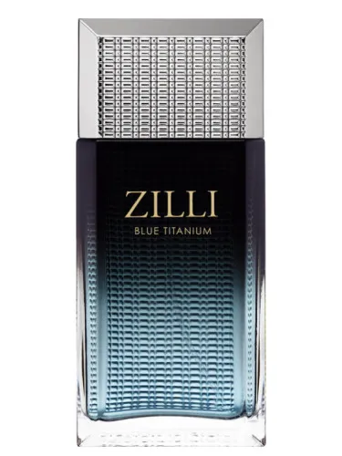 Perfume Blue Titanium de Zilli