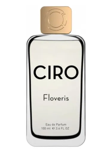 Perfume Floveris de Parfums Ciro