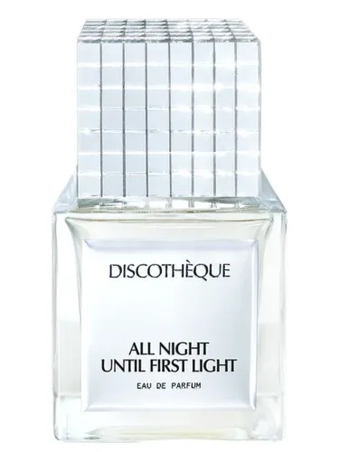 Perfume All Night Until First Light de Discothèque