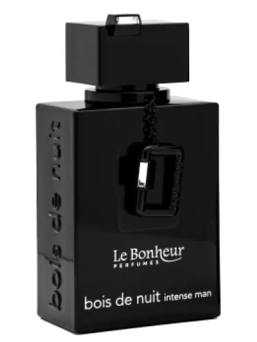 Perfume Bois de Nuit Intense Man de Le Bonheur Perfumes