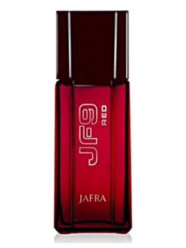 Perfume JF9 Red de JAFRA