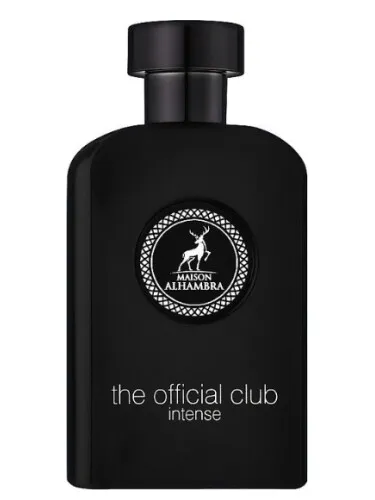 Perfume The Official Club Intense de Maison Alhambra