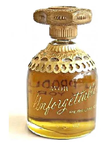 Perfume Unforgettable de Avon