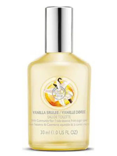 Perfume Vanilla Brulee de The Body Shop