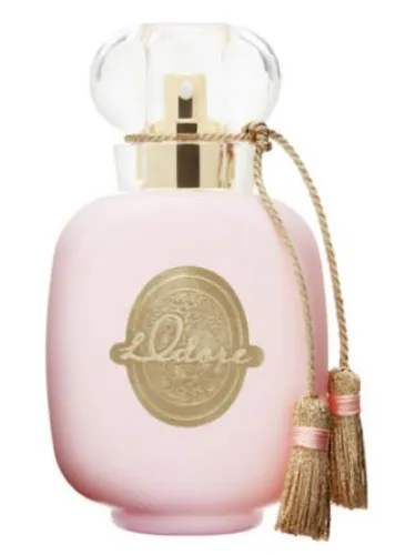 Perfume Poudre de Rose de Les Parfums de Rosine