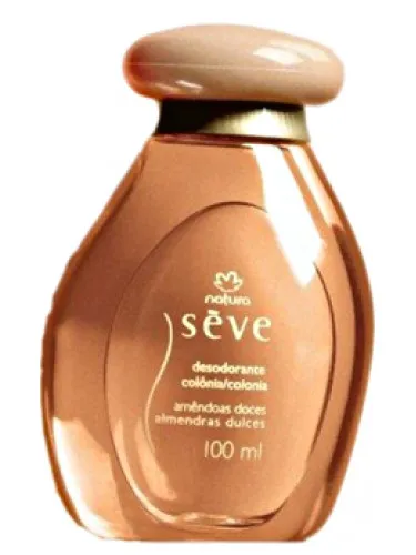 Perfume Sève Amêndoas Doces de Natura