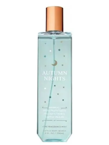 Imagen de Autumn Nights