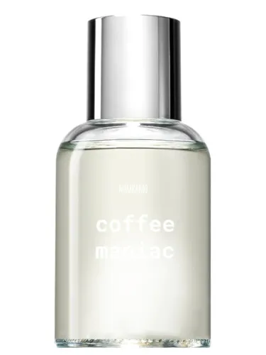 Perfume Coffee maniac de NOMKAMO