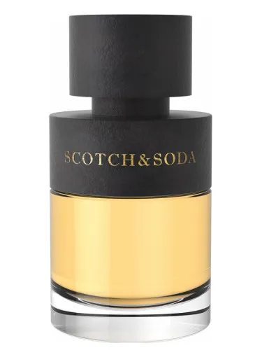 Perfume Scotch & Soda Men de Scotch & Soda