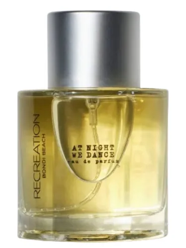 Perfume At Night We Dance de Recreation