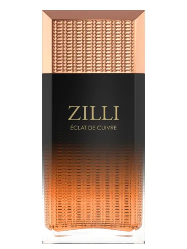 Perfume Eclat de Cuivre de Zilli