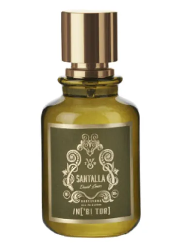 Perfume Santalla de nBitor