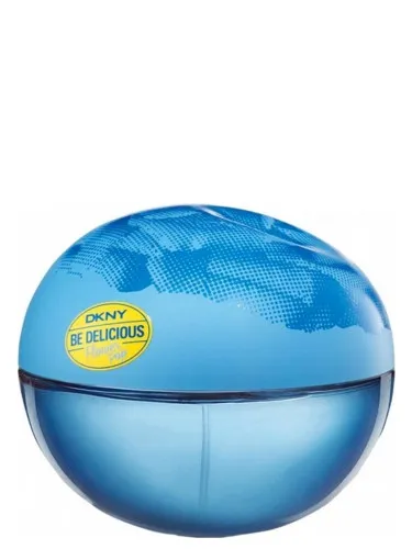 Perfume DKNY Be Delicious Blue Pop de Donna Karan