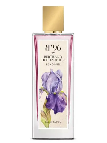 Perfume Iris Ginger de B96