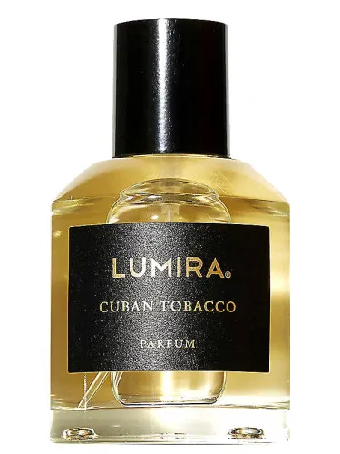 Perfume Cuban Tobacco Parfum de Lumira