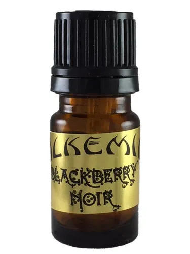Perfume Blackberry Noir de Alkemia Perfumes
