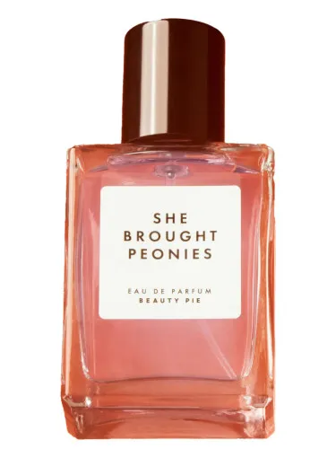 Perfume She Brought Peonies de Beauty Pie