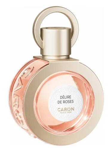 Perfume Délire de Roses de Caron