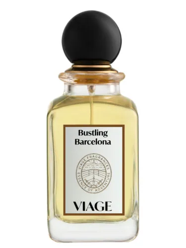Perfume Bustling Barcelona de Viage