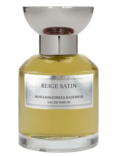 Perfume Beige Satin de Mohammadreza Kazemian