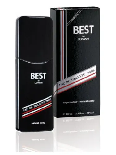 Perfume Best de Lomani