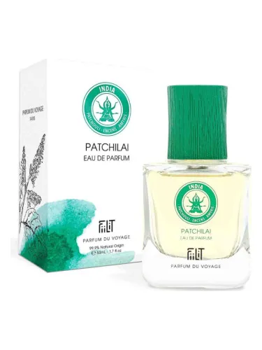Perfume Patchilai - India de Fiilit