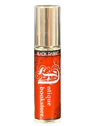 Perfume Antique Bookstore. de Black Rabbit