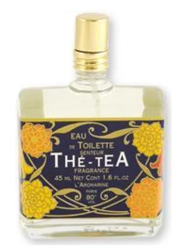 Perfume Thé - Tea de Outremer