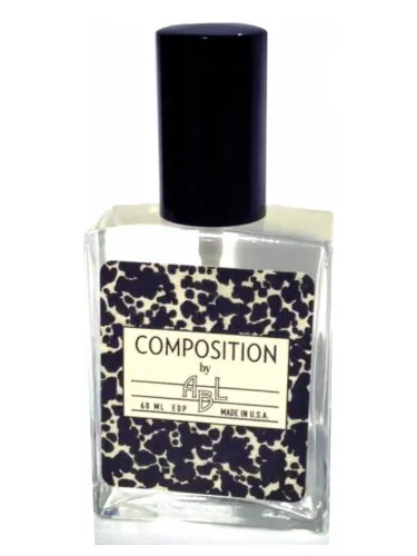 Perfume Composition by ABL de A Beautiful Life Brands