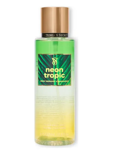 Perfume Neon Tropic de Victoria's Secret