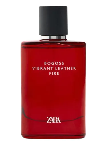 Imagen de Vibrant Leather Bogoss Fire