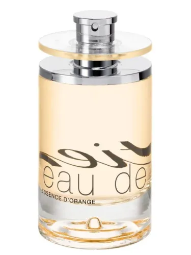 Perfume Eau de Cartier Essence d'Orange de Cartier