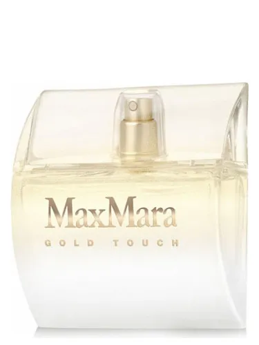 Perfume Max Mara Gold Touch de Max Mara
