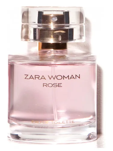 Perfume Zara Rose Eau de Toilette de Zara